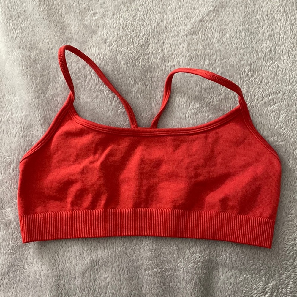 Tna body barre bra